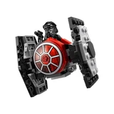 LEGO® Star Wars™ First Order TIE Fighter™ Microfighter 75194 (4/5) LEGO® Star Wars™ First Order TIE Fighter™ Microfighter 75194 (4/5)