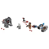 LEGO® Star Wars™ Ski Speeder™ vs. First Order Walker™ Microfighters 75195 (2/7)