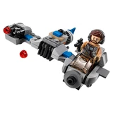 LEGO® Star Wars™ Ski Speeder™ vs. First Order Walker™ Microfighters 75195 (4/7)