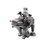 LEGO® Star Wars™ Ski Speeder™ vs. First Order Walker™ Microfighters 75195 (5/7)