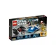 A-Wing™ vs. TIE Silencer™ Microfighters 75196 thumbnail-2