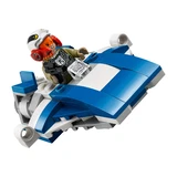 LEGO® Star Wars™ A-Wing™ vs. TIE Silencer™ Microfighters 75196 (4/7)