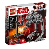 LEGO® Star Wars™ First Order AT-ST 75201 (1/8) LEGO® Star Wars™ First Order AT-ST 75201 (1/8)