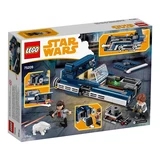 LEGO® Star Wars™ Han Solo's Landspeeder™ 75209 (5/5) LEGO® Star Wars™ Han Solo's Landspeeder™ 75209 (5/5)
