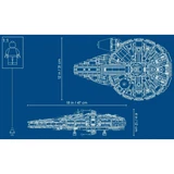 LEGO® Star Wars™ Kessel Run Millennium Falcon™ 75212 (10/10)
