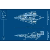 LEGO® Star Wars™ Anakin's Jedi Starfighter 75214 (10/10)