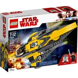 LEGO® Star Wars™ Anakin's Jedi Starfighter 75214 (1/10)