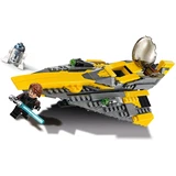LEGO® Star Wars™ Anakin's Jedi Starfighter 75214 (4/10)