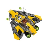 LEGO® Star Wars™ Anakin's Jedi Starfighter 75214 (5/10)