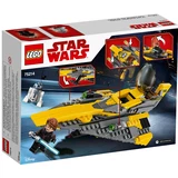 LEGO® Star Wars™ Anakin's Jedi Starfighter 75214 (7/10)