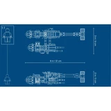 LEGO® Star Wars™ Cloud-Rider swoop Bikes 75215 (6/6) LEGO® Star Wars™ Cloud-Rider swoop Bikes 75215 (6/6)