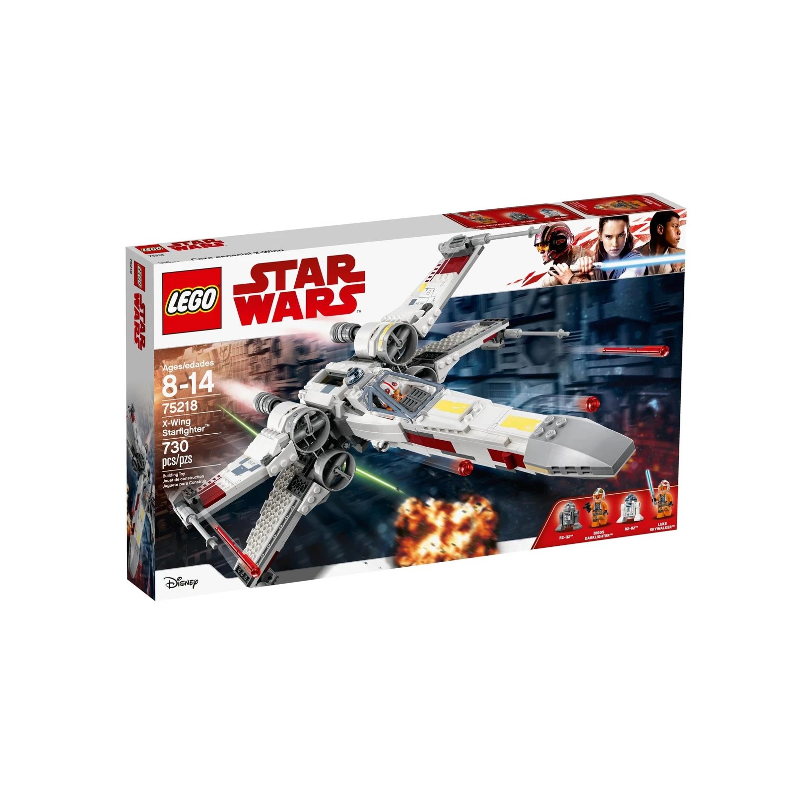 LEGO® Star Wars™ X-Wing Starfighter™ 75218 (1/5) LEGO® Star Wars™ X-Wing Starfighter™ 75218 (1/5)