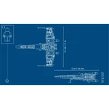 LEGO® Star Wars™ X-Wing Starfighter™ 75218 (5/5) LEGO® Star Wars™ X-Wing Starfighter™ 75218 (5/5)