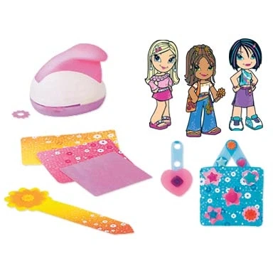 LEGO® Clikits Pretty Punch Activity Set 7521 (1/1) LEGO® Clikits Pretty Punch Activity Set 7521 (1/1)