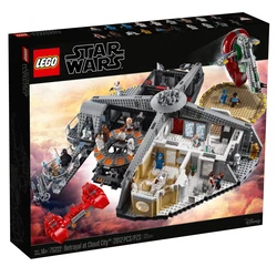 Betrayal at Cloud City 75222