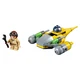 Naboo Starfighter™ Microfighter 75223 thumbnail-1