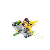 LEGO® Star Wars™ Microvaisseau Naboo Starfighter 75223 (3/5)