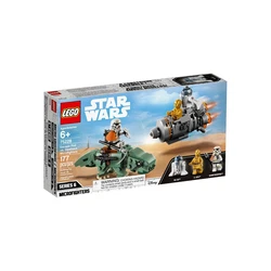 Escape Pod vs. Dewback™ Microfighters 75228