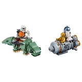 LEGO® Star Wars™ Escape Pod vs. Dewback Microfighters 75228 (2/4)