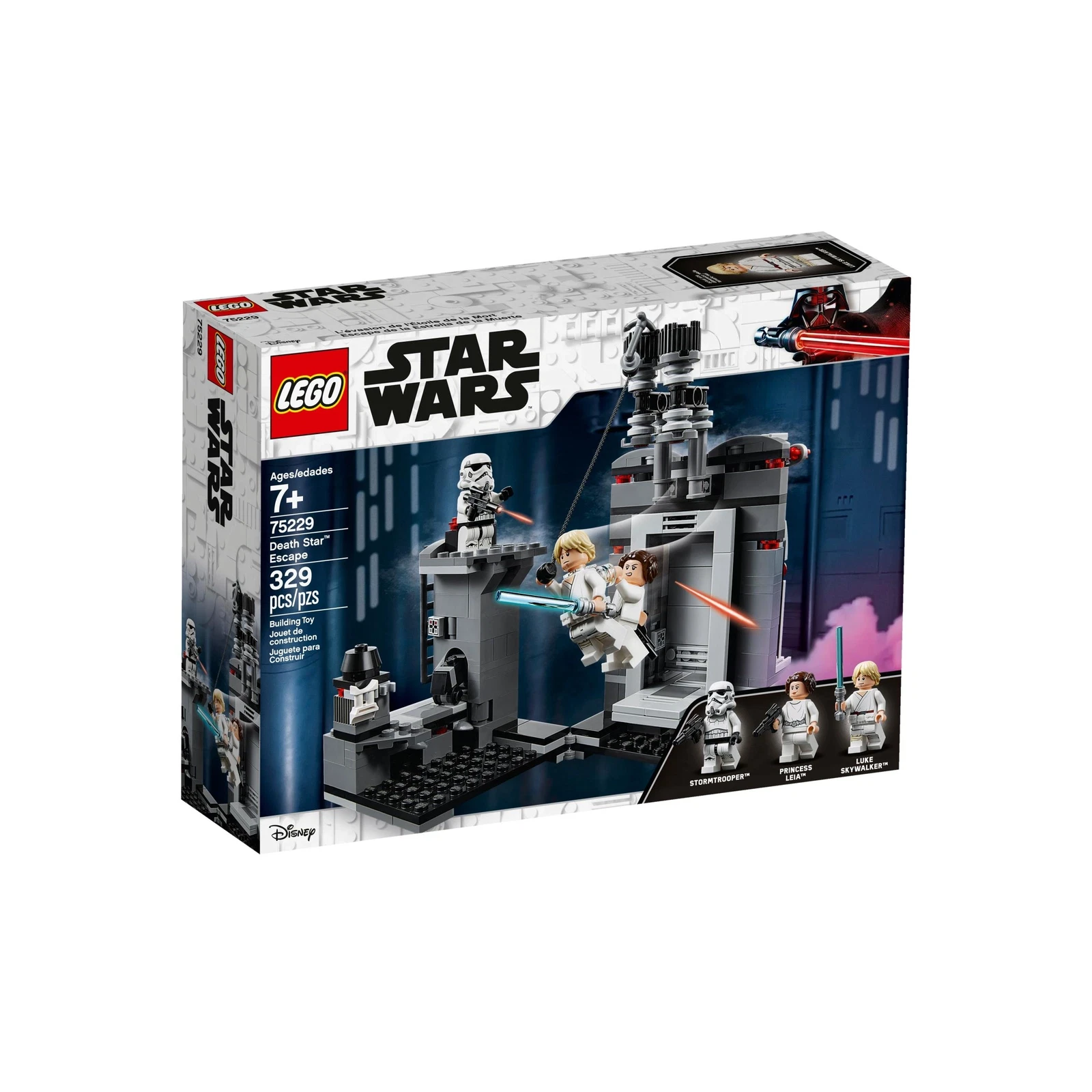 LEGO® Star Wars™ Flucht vom Todesstern™ 75229 (1/5) LEGO® Star Wars™ Flucht vom Todesstern™ 75229 (1/5)