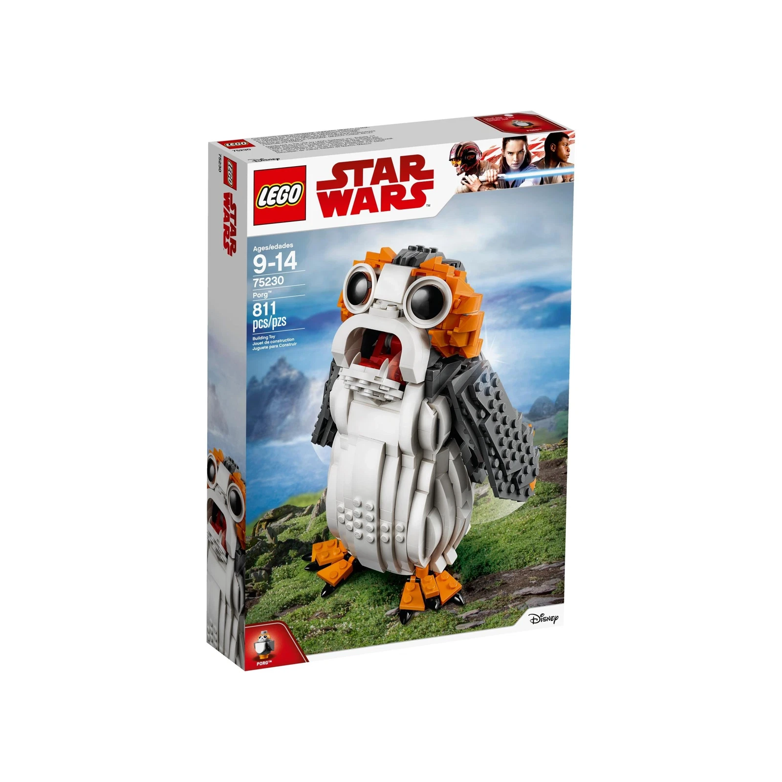 LEGO® Star Wars™ Porg™ 75230 (1/3) LEGO® Star Wars™ Porg™ 75230 (1/3)