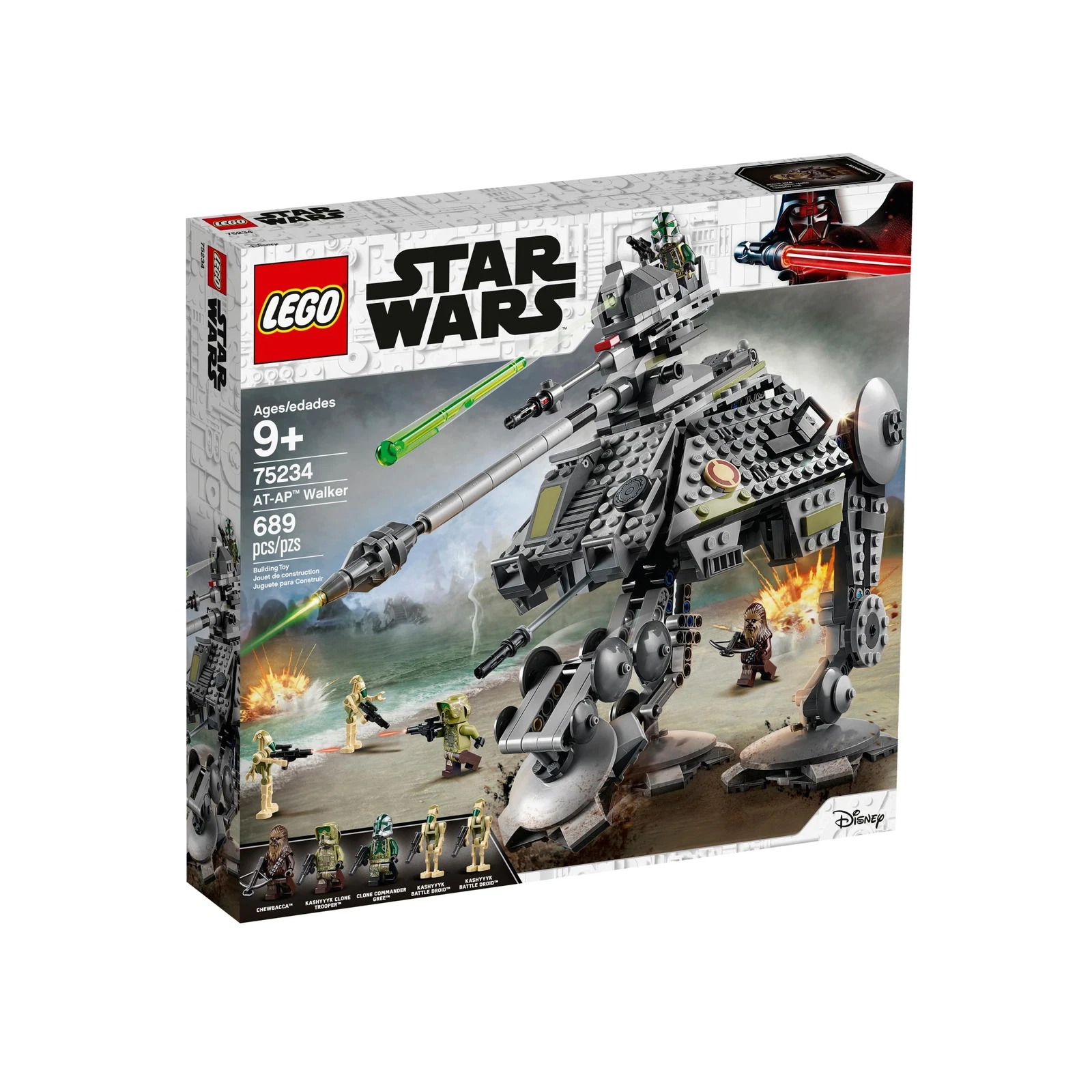 LEGO® Star Wars™ AT-AP 75234 (1/13) LEGO® Star Wars™ AT-AP 75234 (1/13)