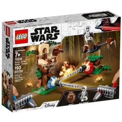 Action Battle Endor™ Attacke 75238
