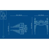 LEGO® Star Wars™ Major Vonreg's TIE Fighter™ 75240 (10/10)