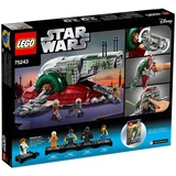 LEGO® Star Wars™ Slave l™ – 20th Anniversary Edition 75243 (9/12)