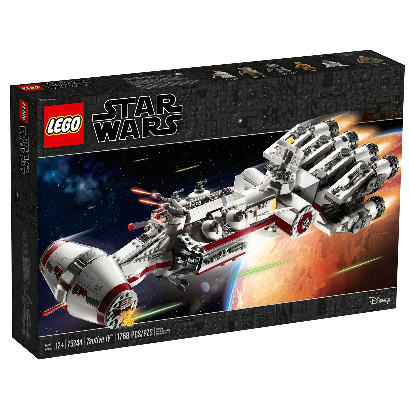 LEGO® Star Wars™ Tantive IV™ 75244 (1/20) LEGO® Star Wars™ Tantive IV™ 75244 (1/20)