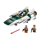 LEGO® Star Wars™ Resistance A-Wing Starfighter™ 75248 (2/9) LEGO® Star Wars™ Resistance A-Wing Starfighter™ 75248 (2/9)
