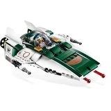 LEGO® Star Wars™ Resistance A-Wing Starfighter™ 75248 (3/9) LEGO® Star Wars™ Resistance A-Wing Starfighter™ 75248 (3/9)