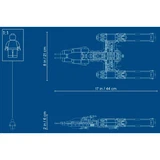 LEGO® Star Wars™ Widerstands Y-Wing Starfighter™ 75249 (9/9) LEGO® Star Wars™ Widerstands Y-Wing Starfighter™ 75249 (9/9)