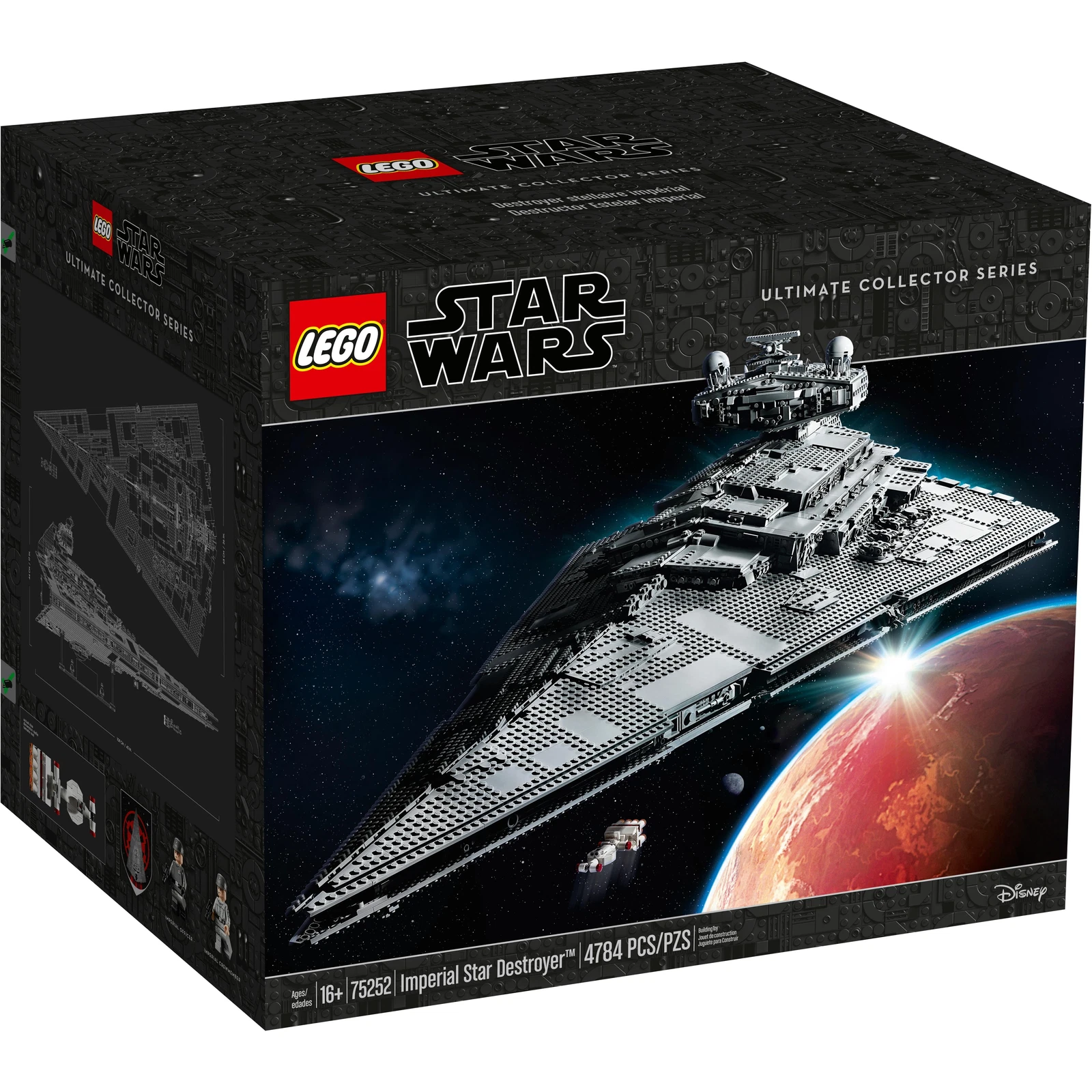LEGO® Star Wars™ Imperial Star Destroyer™ 75252 (1/15) LEGO® Star Wars™ Imperial Star Destroyer™ 75252 (1/15)
