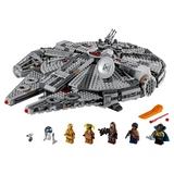 LEGO® Star Wars™ Faucon Millenium 75257 (2/25)