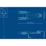 LEGO® Star Wars™ Anakin's Podracer™ – 20th Anniversary Edition 75258 (11/11)