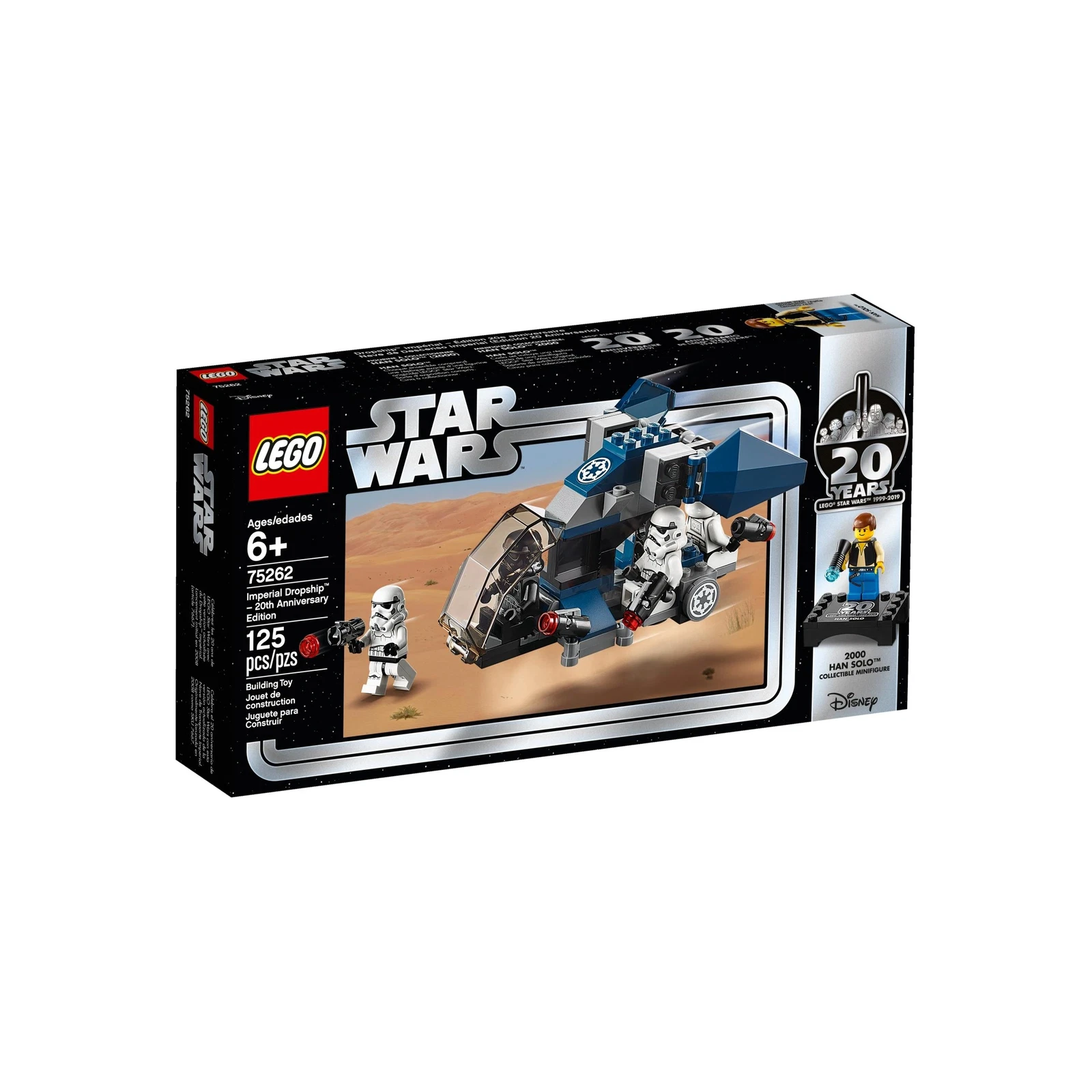 LEGO® Star Wars™ Imperial Dropship™ – 20th Anniversary Edition 75262 (1/5) LEGO® Star Wars™ Imperial Dropship™ – 20th Anniversary Edition 75262 (1/5)