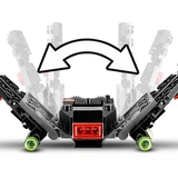 LEGO® Star Wars™ Kylo Rens Shuttle™ Microfighter 75264 (6/9)