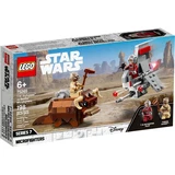 LEGO® Star Wars™ T-16 Skyhopper™ vs Bantha™ Microfighters 75265 (1/9)