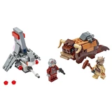 LEGO® Star Wars™ T-16 Skyhopper™ vs Bantha™ Microfighters 75265 (2/9)