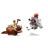 LEGO® Star Wars™ T-16 Skyhopper™ vs Bantha™ Microfighters 75265 (3/9)