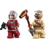 LEGO® Star Wars™ T-16 Skyhopper™ vs Bantha™ Microfighters 75265 (6/9)