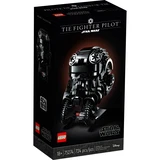 LEGO® Star Wars™ TIE Fighter Pilot™ Helmet 75274 (1/7) LEGO® Star Wars™ TIE Fighter Pilot™ Helmet 75274 (1/7)