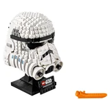LEGO® Star Wars™ Stormtrooper helm 75276 (2/9) LEGO® Star Wars™ Stormtrooper helm 75276 (2/9)