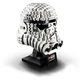 Stormtrooper™ Helmet 75276 thumbnail-2