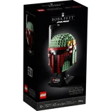 LEGO® Star Wars™ Le casque de Boba Fett 75277 (1/10)