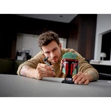 LEGO® Star Wars™ Le casque de Boba Fett 75277 (6/10)