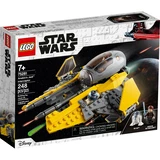 LEGO® Star Wars™ L'intercepteur Jedi d'Anakin 75281 (1/9) LEGO® Star Wars™ L'intercepteur Jedi d'Anakin 75281 (1/9)