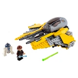 LEGO® Star Wars™ L'intercepteur Jedi d'Anakin 75281 (2/9) LEGO® Star Wars™ L'intercepteur Jedi d'Anakin 75281 (2/9)