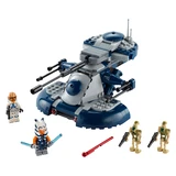 LEGO® Star Wars™ Char d'assaut blindé (AAT) 75283 (2/11) LEGO® Star Wars™ Char d'assaut blindé (AAT) 75283 (2/11)